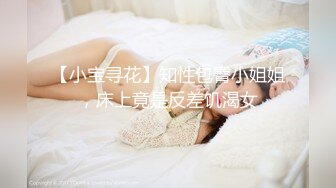 【小宝寻花】知性包臀小姐姐，床上竟是反差饥渴女