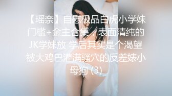 【瑶奈】自慰极品白虎小学妹门槛+金主合集，表面清纯的JK学妹放 学后其实是个渴望被大鸡巴灌满骚穴的反差婊小母狗 (3)