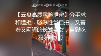 【云盘高质露脸泄密】分手求和遭拒，怒曝性爱自拍，又害羞又闷骚的长发美女，自慰吃鸡啪啪 (2)