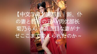 【中文字幕】実写版！新、仆の妻と巨根の元AV男优部长 菊乃らん ～真面目な妻がナゼここまで変えられたのか～