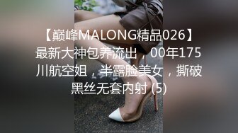 【巅峰MALONG精品026】最新大神包养流出，00年175川航空姐，半露脸美女，撕破黑丝无套内射 (5)