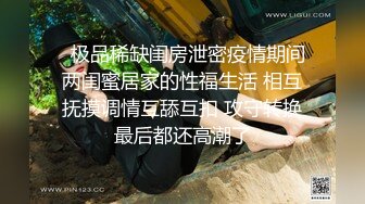   极品稀缺闺房泄密疫情期间两闺蜜居家的性福生活 相互抚摸调情互舔互扣 攻守转换最后都还高潮了