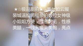 ★☆极品厕拍★☆美女如云服装城逼脸同框偸拍数位女神级小姐姐方便，茂密阴毛，性感美腿，一线天馒头美鲍，亮点多⭐ (6)