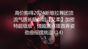 高价购得2024新维拉舞团顶流气质长腿御姐【艾柔】加密特超级版，情趣露点搔首弄姿劲曲摇摆挑逗 (14)