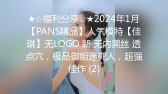 ★☆福利分享☆★2024年1月【PANS精品】人气模特【佳琪】无LOGO 新 无内黑丝 透点穴，极品御姐迷死人，超强佳作 (2)