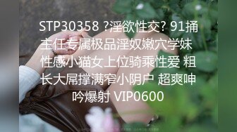 STP30358 ?淫欲性交? 91捅主任专属极品淫奴嫩穴学妹 性感小猫女上位骑乘性爱 粗长大屌撑满窄小阴户 超爽呻吟爆射 VIP0600