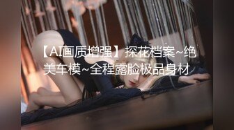 【AI画质增强】探花档案~绝美车模~全程露脸极品身材