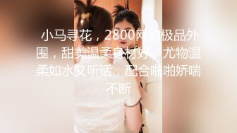  小马寻花，2800网约极品外围，甜美温柔身材好，尤物温柔如水又听话，配合啪啪娇喘不断