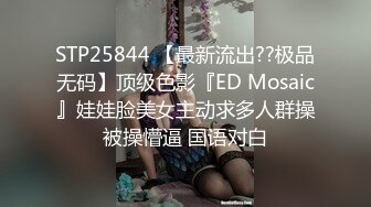 STP25844 【最新流出??极品无码】顶级色影『ED Mosaic』娃娃脸美女主动求多人群操被操懵逼 国语对白