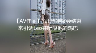 【AV佳丽】Yuli等待聚会结束来引诱Leo并吮吸他的鸡巴