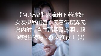 【MJ新品】未流出下药迷奸女友极品闺蜜，无意识摆弄无套内射，含生活照及床照，粉嫩鲍鱼特写，强烈推荐！ (2)