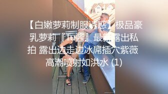 【白嫩萝莉制服诱惑】极品豪乳萝莉『Tu酱』最新露出私拍 露出边走边冰屌插穴紫薇 高潮喷射如洪水 (1)