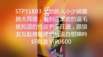 STP31803 大奶新人小少婦露臉大耳環，看到這濃密的逼毛就知道的性欲有多旺盛，跟狼友互動撩騷揉奶玩逼自慰呻吟好刺激 VIP0600