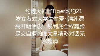 ⚡⚡约炮大神胖Tiger网约21岁女友式大学生性爱~清纯漂亮开朗活泼一镜到底全程露脸足交自抠啪啪大量精彩对话无水超清