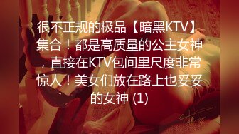 很不正规的极品【暗黑KTV】集合！都是高质量的公主女神，直接在KTV包间里尺度非常惊人！美女们放在路上也妥妥的女神 (1)