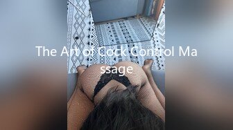 The Art of Cock Control Massage