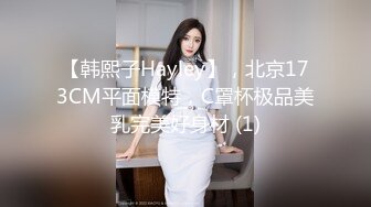 【韩熙子Hayley】，北京173CM平面模特，C罩杯极品美乳完美好身材 (1)