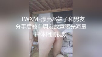 ✿TWXM-漂亮JK妹子和男友分手后被前男友故意曝光海量裸体相册视频