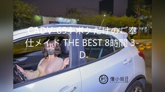 CADV-694 ボクだけのご奉仕メイド THE BEST 8時間 3-D