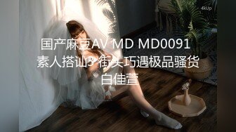 国产麻豆AV MD MD0091 素人搭讪3 街头巧遇极品骚货 白佳萱