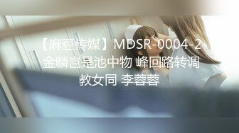 【麻豆传媒】MDSR-0004-2 金麟岂是池中物 峰回路转调教女同 李蓉蓉