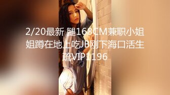 2/20最新 腿168CM兼职小姐姐蹲在地上吃JB刚下海口活生疏VIP1196