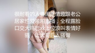 很耐看的人妻黑丝情趣跟老公居家性爱啪啪直播，全程露脸口交大鸡巴xx上位浪叫表情好骚，让大哥后入骚臀