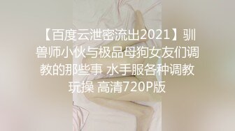 【百度云泄密流出2021】驯兽师小伙与极品母狗女友们调教的那些事 水手服各种调教玩操 高清720P版