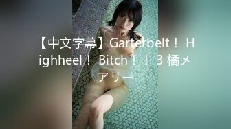 【中文字幕】Garterbelt！ Highheel！ Bitch！！ 3 橘メアリー