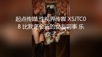 起点传媒 性视界传媒 XSJTC08 比我还会玩的女友同事 乐奈子