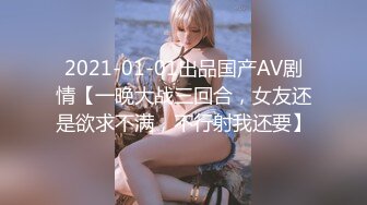 2021-01-01出品国产AV剧情【一晚大战三回合，女友还是欲求不满，不行射我还要】