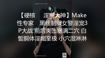 【硬核❤️淫啪大神】Make性专家✿ 黑丝制服女警淫宠3P大战 前后夹击塞满二穴 白皙胴体淫媚至极 小穴湿淋淋