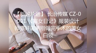 【新速片遞】 长治传媒 CZ-0001 《盲女日记》服装设计师强奸眼睛刚做完手术的美女白领