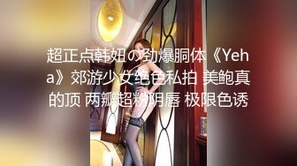 超正点韩妞の劲爆胴体《Yeha》郊游少女绝色私拍 美鲍真的顶 两瓣超粉阴唇 极限色诱