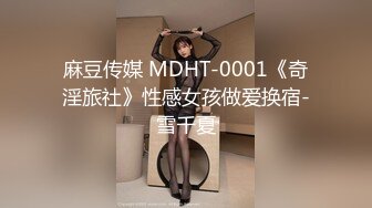 麻豆传媒 MDHT-0001《奇淫旅社》性感女孩做爱换宿-雪千夏