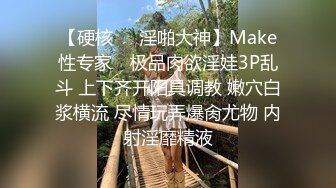 【硬核❤️淫啪大神】Make性专家✨ 极品肉欲淫娃3P乱斗 上下齐开阳具调教 嫩穴白浆横流 尽情玩弄爆肏尤物 内射淫靡精液