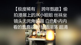 【极度稀有❤️跨年甄藏】偷拍漫展上的JK小姐姐 丝袜坐镜头无死角拍摄 白色小内内看的蠢蠢欲动 抽插淫荡 超清4K原版