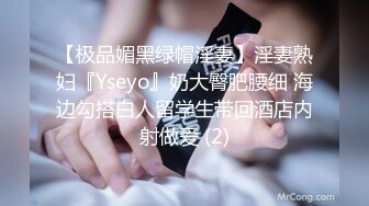 【极品媚黑绿帽淫妻】淫妻熟妇『Yseyo』奶大臀肥腰细 海边勾搭白人留学生带回酒店内射做爱 (2)