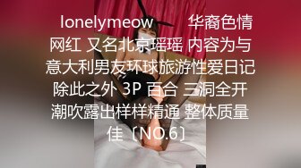 ✨lonelymeow✨▶▶华裔色情网红 又名北京瑶瑶 内容为与意大利男友环球旅游性爱日记 除此之外 3P 百合 三洞全开 潮吹露出样样精通 整体质量佳〔NO.6〕