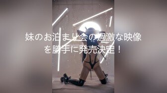 妹のお泊まり会の過激な映像を勝手に発売決定！